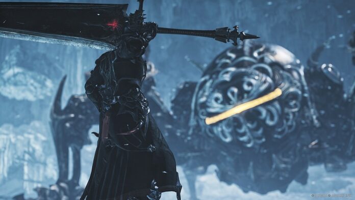 kolaborasi monster hunter wilds dan ffxiv akan segera dimulai