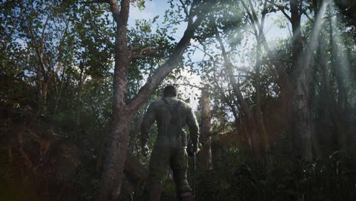 review metal gear solid delta snake eater hutan uni soviet