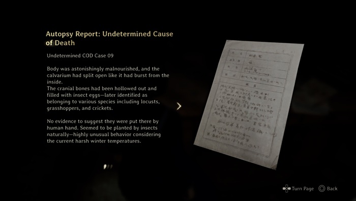 review silent hill f dokumen dan note