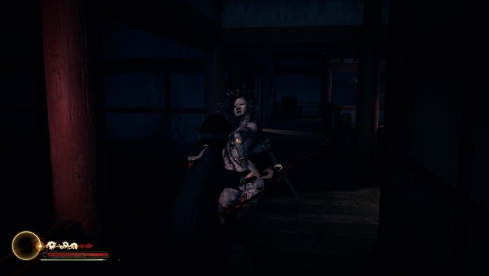 review silent hill f sistem stamina