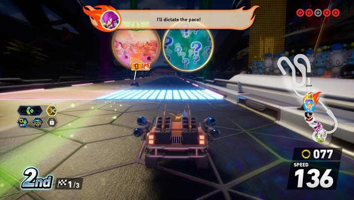 review sonic racing crossworlds portal