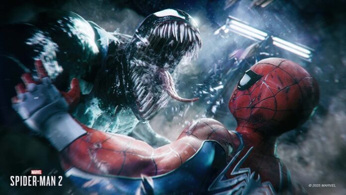 rumor insomniac sedang kerjakan game venom beredar