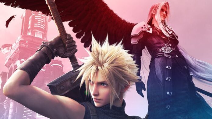 trilogi final fantasy 7 remake tidak hanya tersedia di ps5