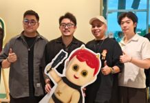 Black Pearl By Josh Wang Gelar Pameran di Jakarta