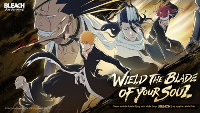 Bleach Soul Resonance Akan Gelar Uji Coba di Indonesia