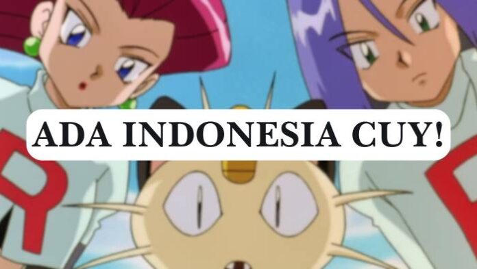 Bocoran Data Pokemon Tersebar, Indonesia Jadi Lokasi Game Selanjutnya