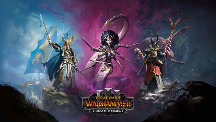 DLC Total War: Warhammer III Tides of Torment Dapat Tanggal Rilis