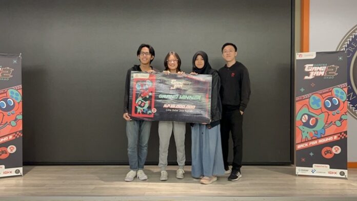 Garena Ramaikan IGDX 2025 dengan Game Inkubasi Lokal