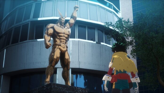 My Hero Academia All’s Justice Dapat Tanggal Rilis