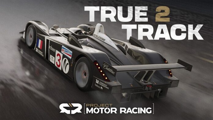 Project Motor Racing Hadirkan Teknologi True2Track, Seperti Apa?