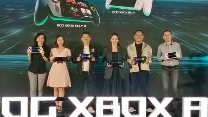Resmi Rilis di Indonesia, Segini Harga ASUS ROG Xbox Ally Series