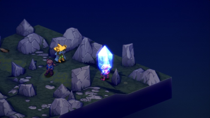 Review Final Fantasy Tactics - The Ivalice Chronicles gameplay black mage gameplay