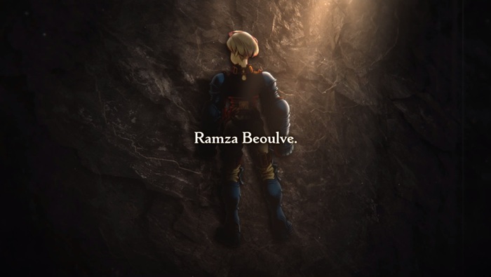Review Final Fantasy Tactics - The Ivalice Chronicles ramza