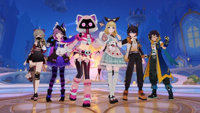 Roblox Genshin Impact, Miliastra Wonderland Dapat Tanggal Rilis