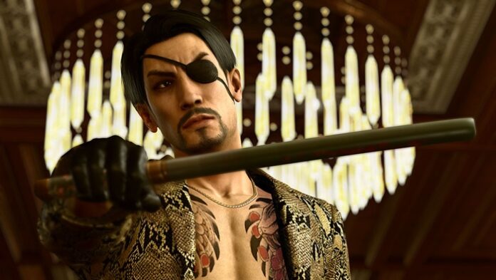 Sega Pastikan Yakuza Kiwami 2 Dilengkapi Oleh Majima Saga
