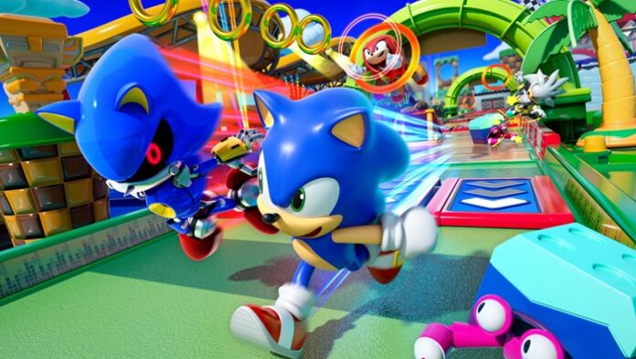 Sonic Rumble Dapat Tanggal Rilis