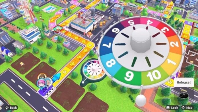 The Game of Life Diumumkan Untuk Nintendo Switch