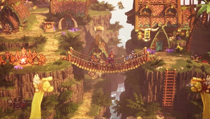 Threads of Time, JRPG Kombinasi Chrono Trigger dan Live a Live