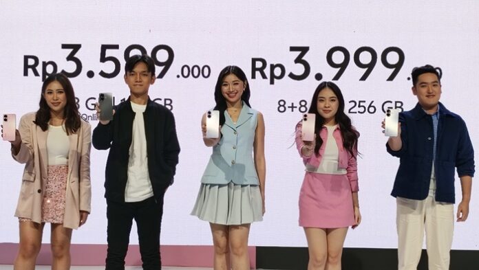 Vivo V60 Lite Resmi Meluncur di Indonesia