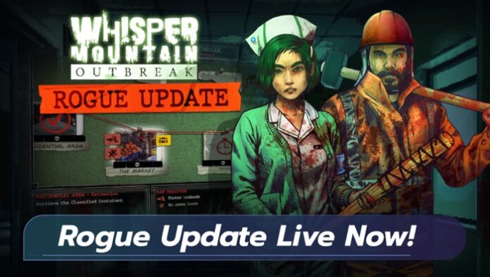 Whisper Mountain Outbreak Dapat Mode Permainan Baru