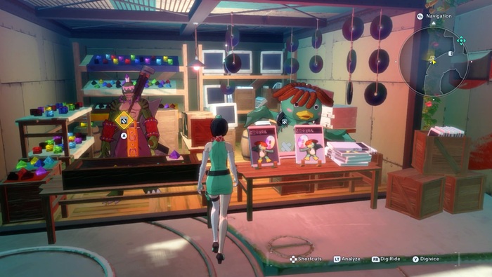 review digimon story time stranger gwappamon