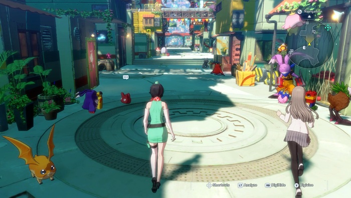 review digimon story time stranger iliad