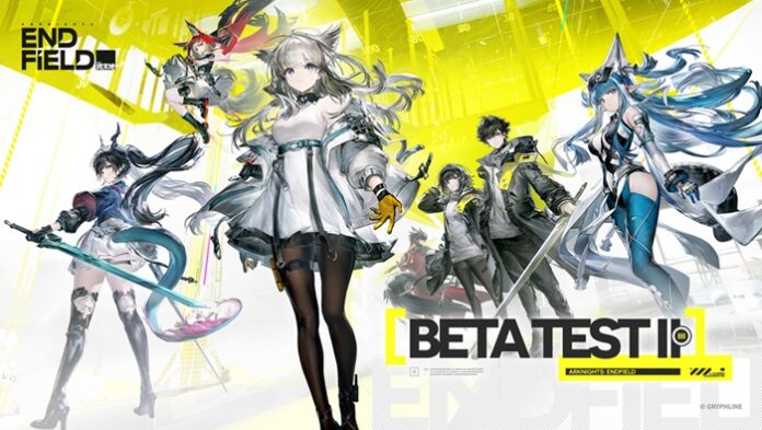 Beta Test II Arknights Endfield telah dimulai