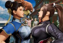 Chun-Li VS Mai Ramaikan Fatal Fury: City of the Wolves Chun-Li VS Mai Ramaikan Fatal Fury: City of the Wolves
