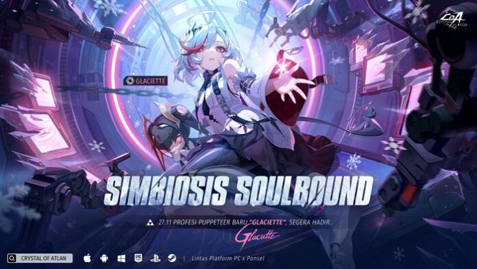 Crystal of Atlan Akan Kedatangan Profesi Baru