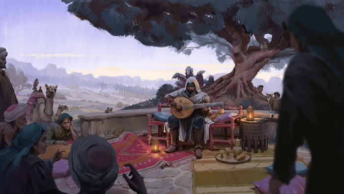 DLC Assassin's Creed Mirage Valley of Memory