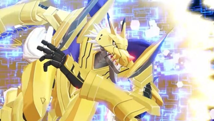 DLC Digimon Story: Time Stranger Rilis di Musim Dingin 2025