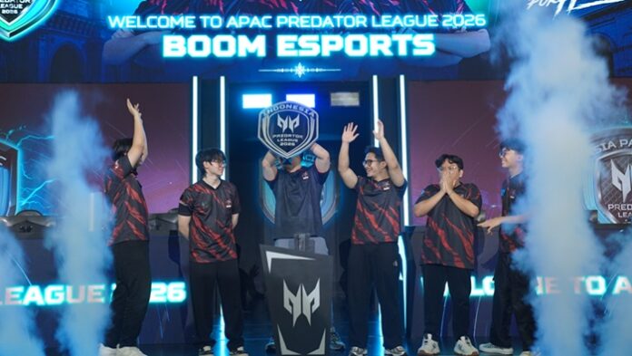 Empat Tim Esports Indonesia Akan Maju ke APAC Predator League 2026 Grand Final