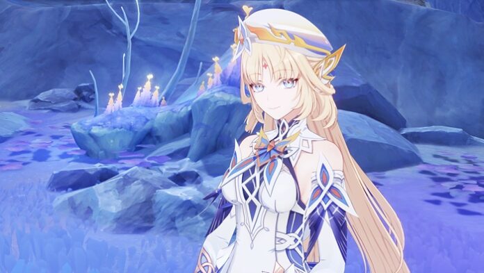 Genshin Impact Version Luna III Perkenalkan Dua Anggota Hexenzirkel