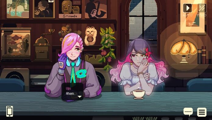 Jadi Barista Untuk Mahluk Fantasi di Coffe Talk Tokyo