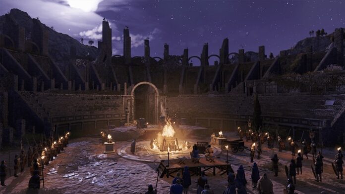 Kekaisaran Romawi di Anno 117: Pax Romana Bisa Mulai Dibangun Hari ini!