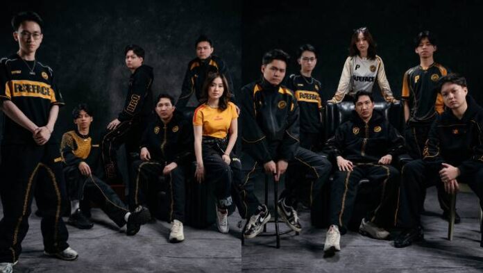 Kolaborasi RRQ X Preface Hadirkan Koleksi “Revive the King”