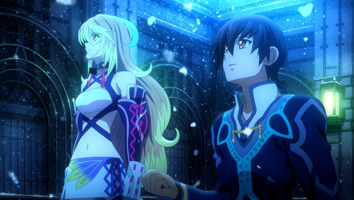 Review Tales of Xillia Remastered dua karakter utama