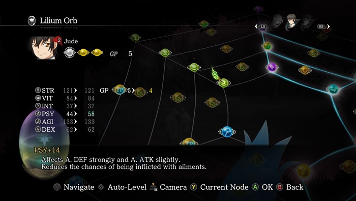 Review Tales of Xillia Remastered lilium orb