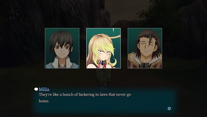 Review Tales of Xillia Remastered skit