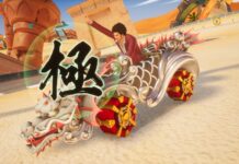 Sonic Racing: CrossWorlds Kedatangan Ichiban Kasuga Sonic Racing CrossWorlds Kedatangan Ichiban Kasuga