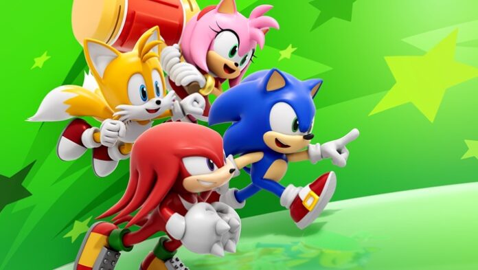 Sonic Rumble Meluncur Hari di Mobile dan PC