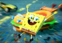 Spongebob Squarepants Datang ke Sonic Racing: CrossWorlds Spongebob Squarepants Datang ke Sonic Racing: CrossWorlds