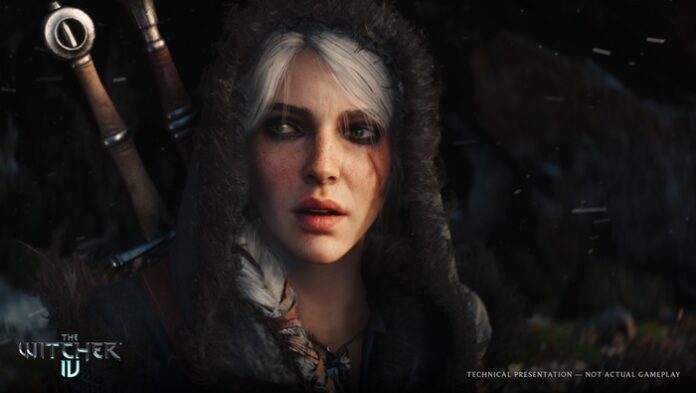The Witcher 4 Absen Dari Ajang The Game Awards 2025
