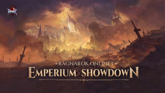 Video Baru Ragnarok Online 3 Perlihatkan Mode Emperium Showdown