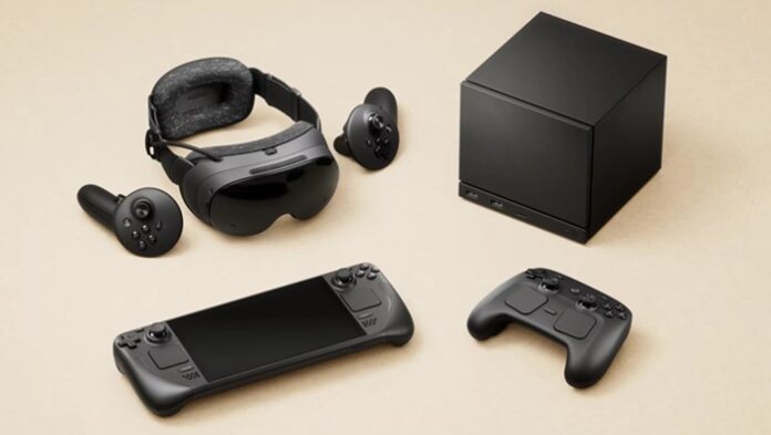 Steam Machine dan Ekosistem Steam Hardware