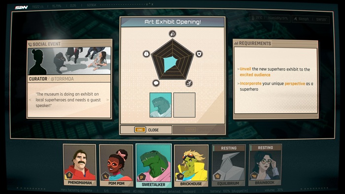 review dispatch atribut dan statistik