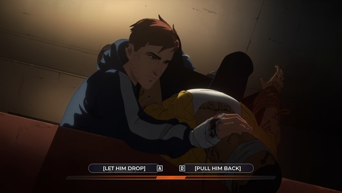 review dispatch pilihan dialog