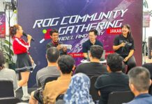 ASUS Gelar ROG Community Gathering Sambil Main Padel ASUS Gelar ROG Community Gathering Sambil Main Padel