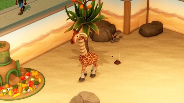 DLC Two Point Museum Zooseum Sudah Tersedia