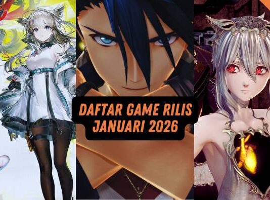 Game Rilis Januari 2026: Ada Arknights: Endfield Daftar Game Rilis Januari 2026